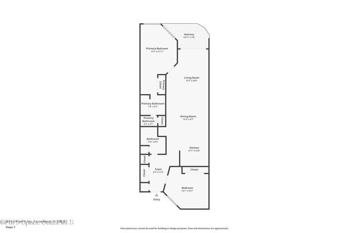 3031 S Atlantic Avenue 302, Cocoa Beach, FL, 32931 photo 45