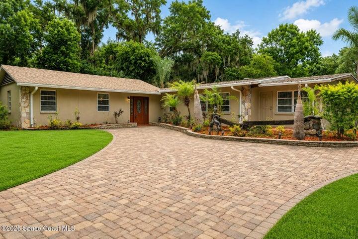 544 S Wildwood Lane, Melbourne, FL, 32904 photo 2