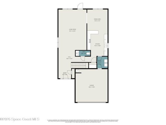 First floor
