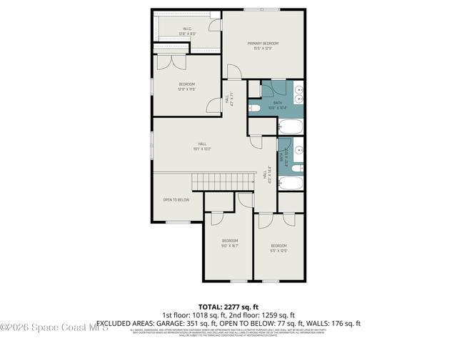 Second floor