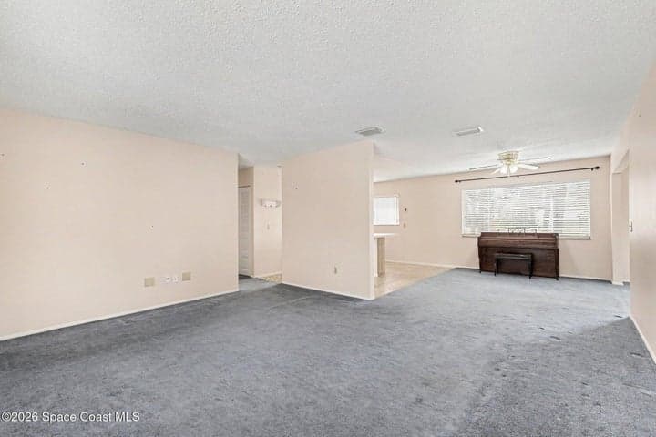 Living to Dining/Hallway