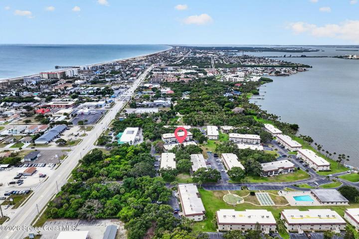 Riverfront community