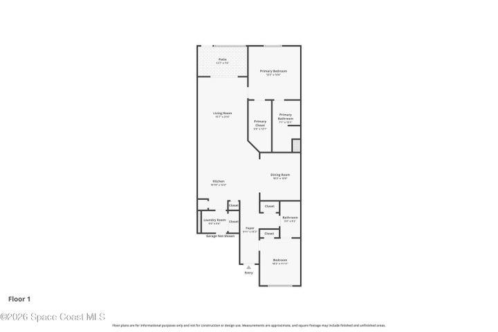 2999 Vallejo Way, Melbourne, FL, 32940 photo 2