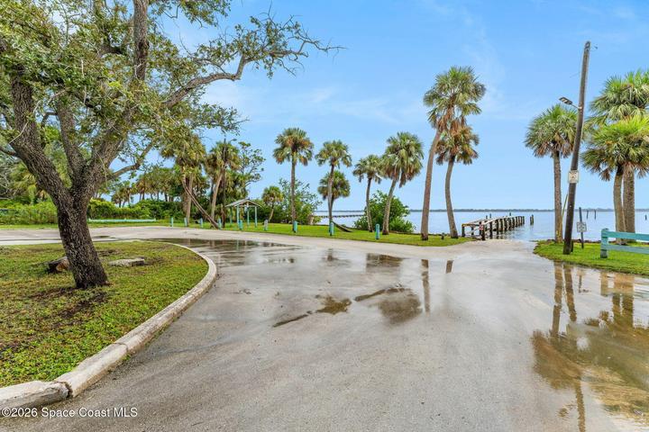Carleton Park Community Boat Launch Access