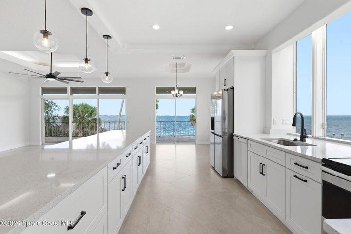 Kitchen Views