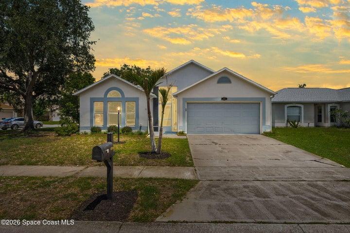 1272 White Oak Circle, Melbourne