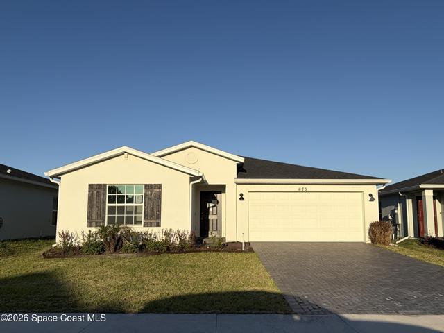 675 Dockside Drive SW, Palm Bay