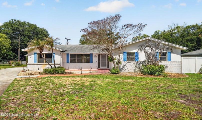 2753 Sherwood Drive, Titusville, FL, 32796 photo 2