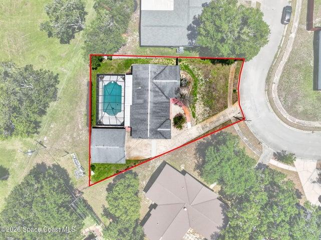 2753 Sherwood Drive, Titusville, FL, 32796 photo 4