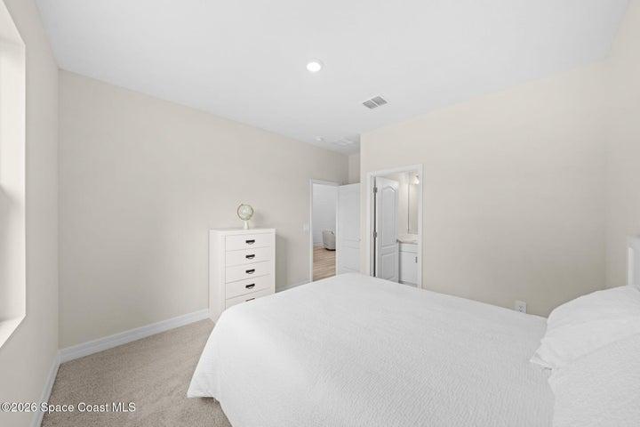 MIL Bedroom