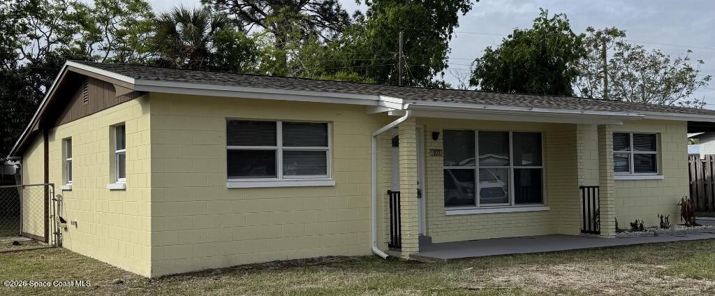 977 Poinsetta Street, Cocoa