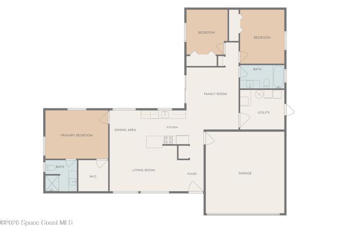 290 Brescia Street NE, Palm Bay, FL, 32907 photo 3