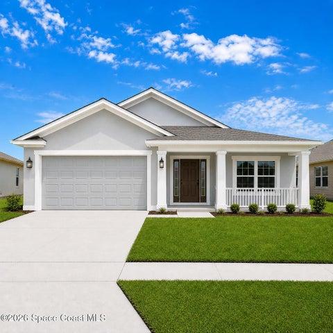 1278 Soleway Avenue NW, Palm Bay