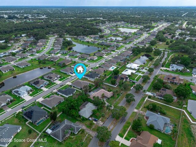 1772 Killian Drive NE, Palm Bay, FL, 32905 photo 42