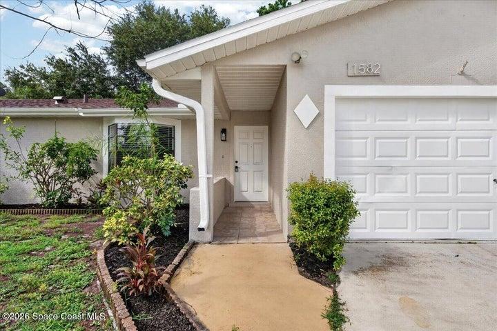 1582 Giles Street NW, Palm Bay, FL, 32907 photo 2