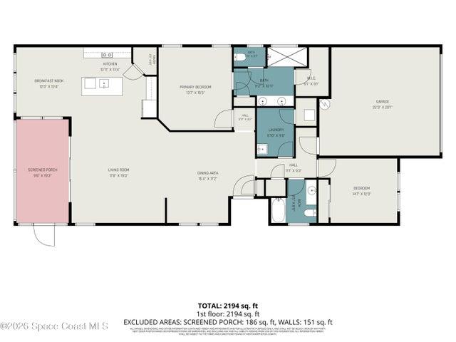 2881 Treasure Cay Lane, Melbourne, FL, 32940 photo 32