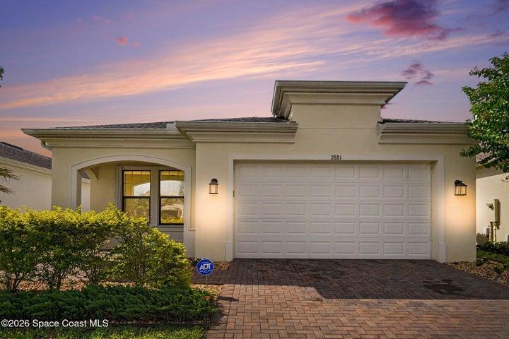 2881 Treasure Cay Lane, Melbourne, FL, 32940 photo 2