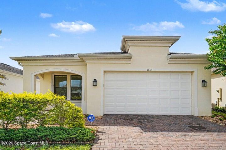 2881 Treasure Cay Lane, Melbourne