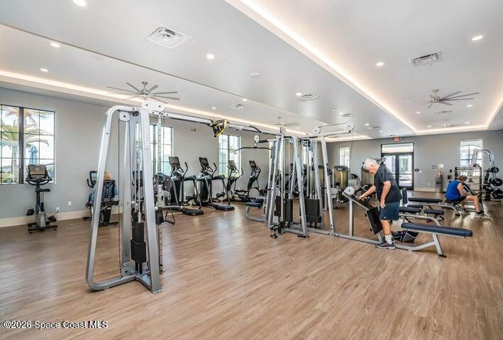 2881 Treasure Cay Lane, Melbourne, FL, 32940 photo 38