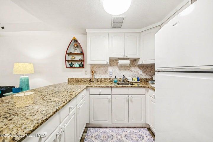 kitchenette