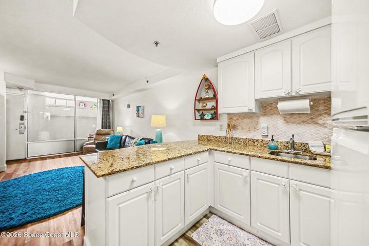 kitchenette