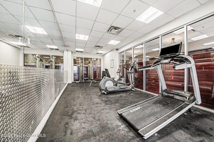 gym