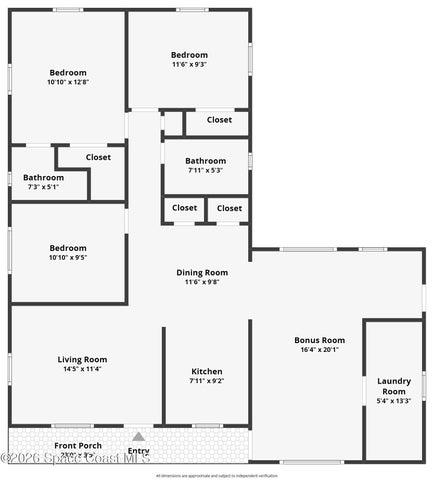 3209 Fitzgerald Drive, Orlando, FL, 32805 photo 3