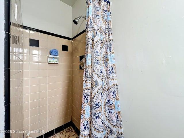 Primary Bath Shower