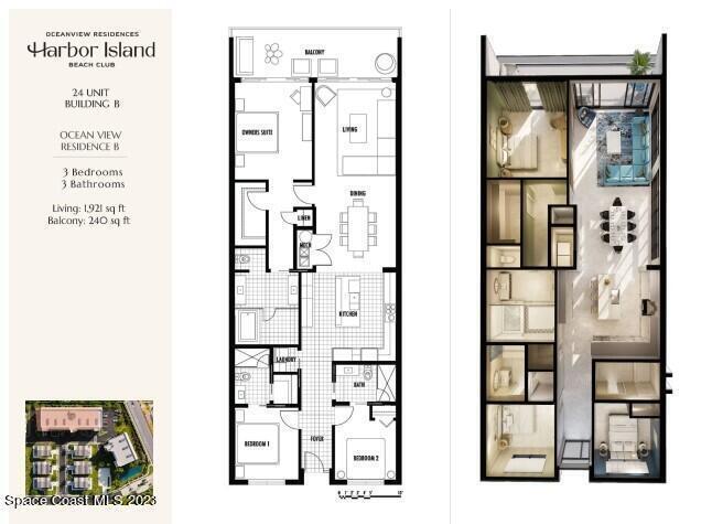 3031 Hafen Lane 306, Melbourne Beach, FL, 32951 photo 59