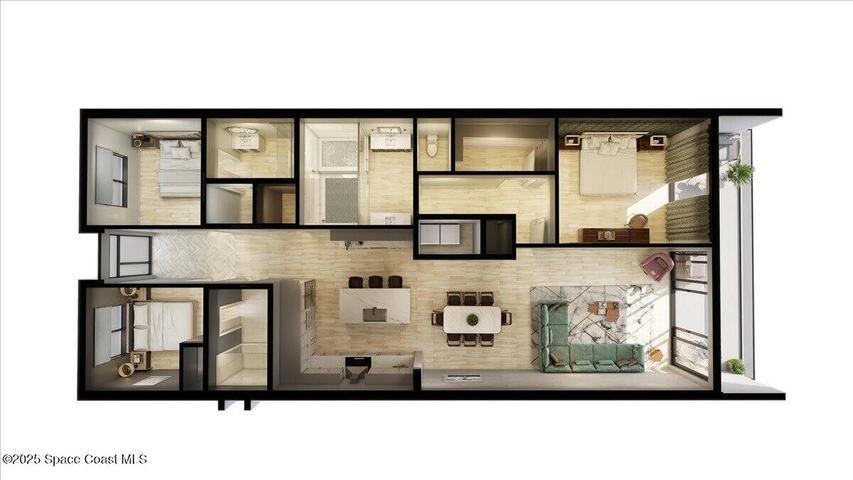 3031 Hafen Lane 205, Melbourne Beach, FL, 32951 photo 35