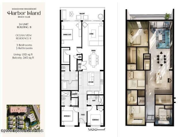 3031 Hafen Lane 205, Melbourne Beach, FL, 32951 photo 36