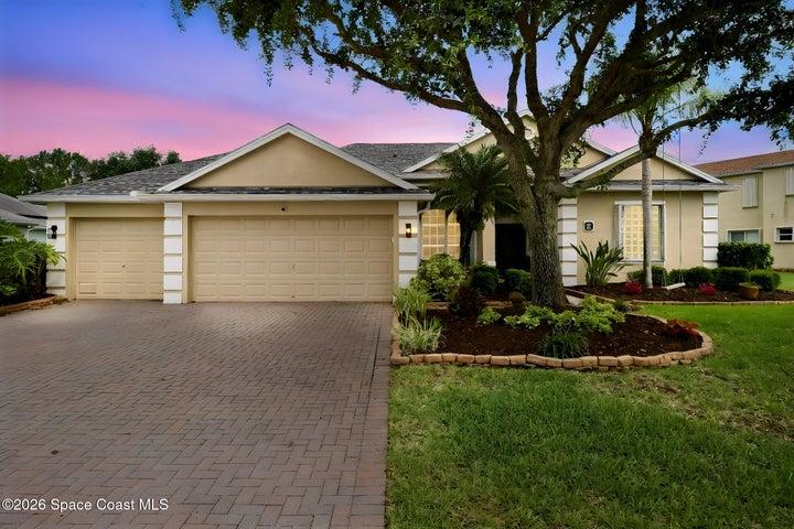 256 Brandy Creek Circle SE, Palm Bay