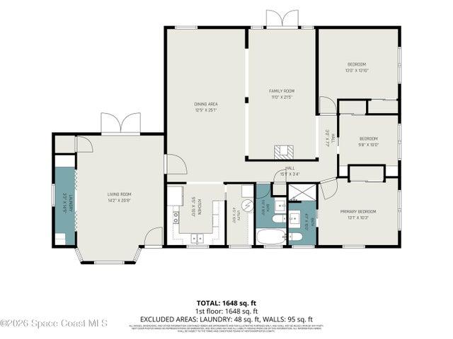 2007 Tyler Avenue, Melbourne, FL, 32935 photo 27