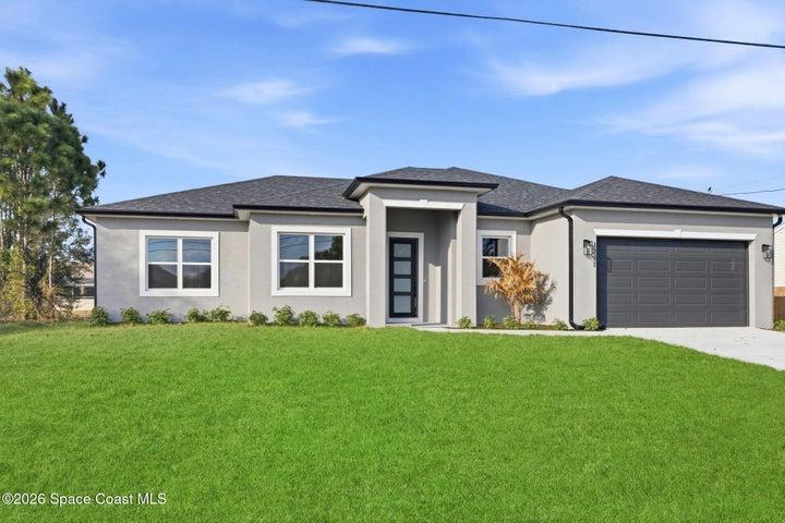 1697 Weiman Road SE, Palm Bay