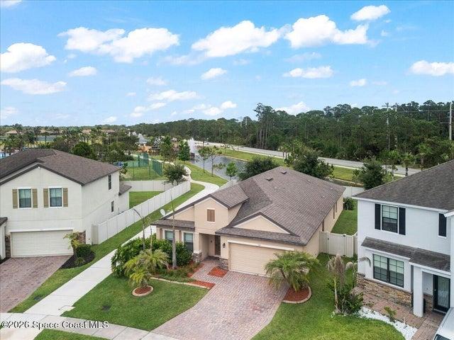 Over-sized homesite