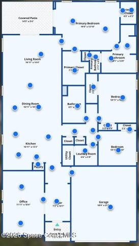 963 Musgrass Circle, West Melbourne, FL, 32904 photo 4