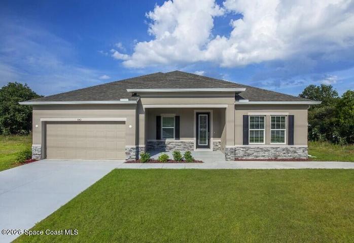 2631 Fairfax Avenue, New Smyrna Beach