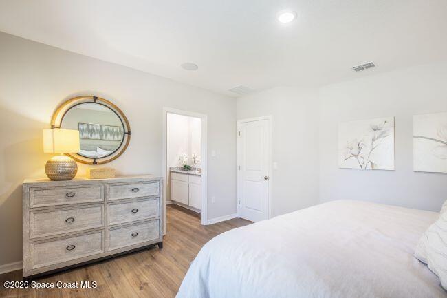 Model home - actual features may vary.