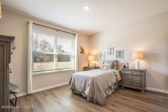 Model home - actual features may vary.