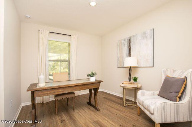 Model home - actual features may vary.