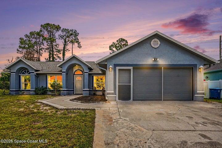 1325 Glencove Avenue NW, Palm Bay