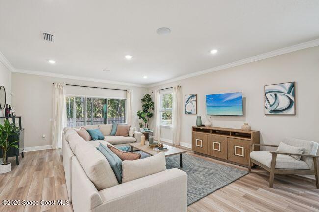 Model home - actual features may vary.