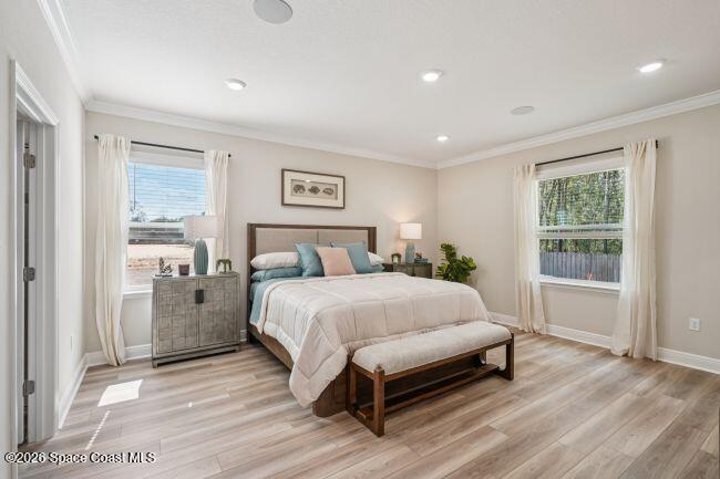 Model home - actual features may vary.