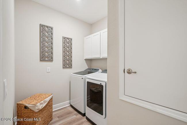 Model home - actual features may vary.