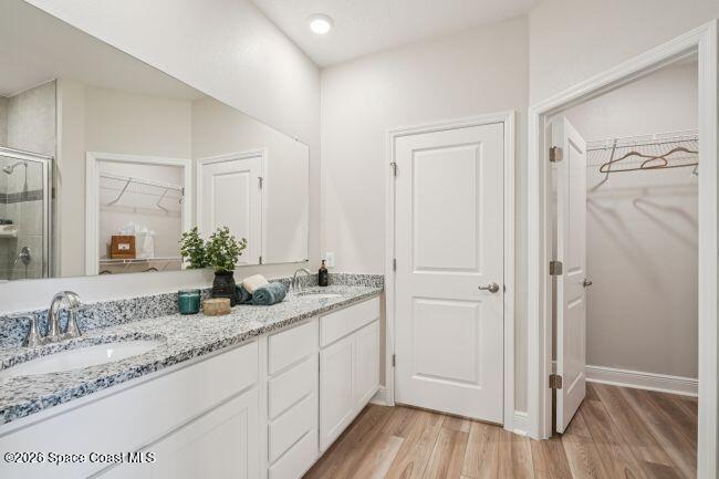 Model home - actual features may vary.