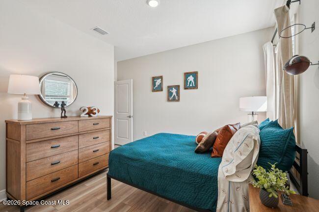 Model home - actual features may vary.