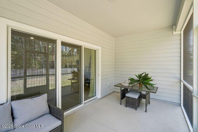 Model home - actual features may vary.