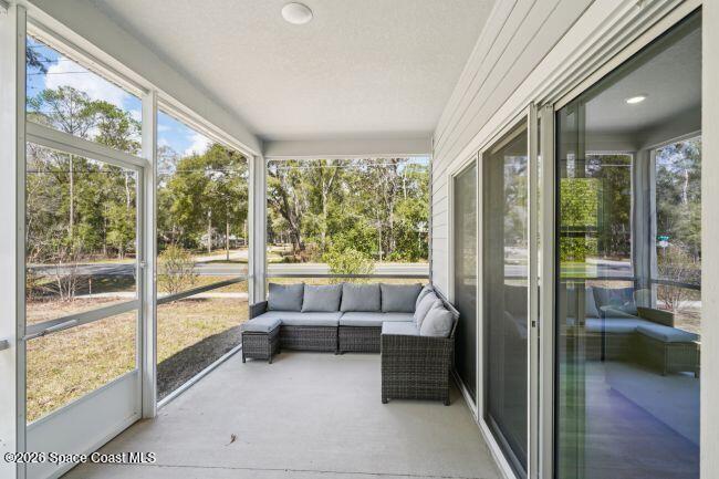 Model home - actual features may vary.