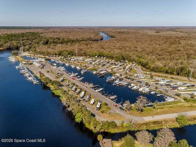 St. John's Marina in Deland