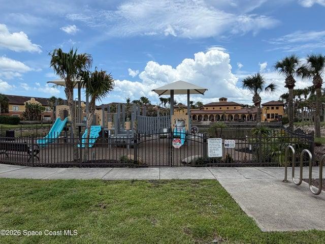 Community playground